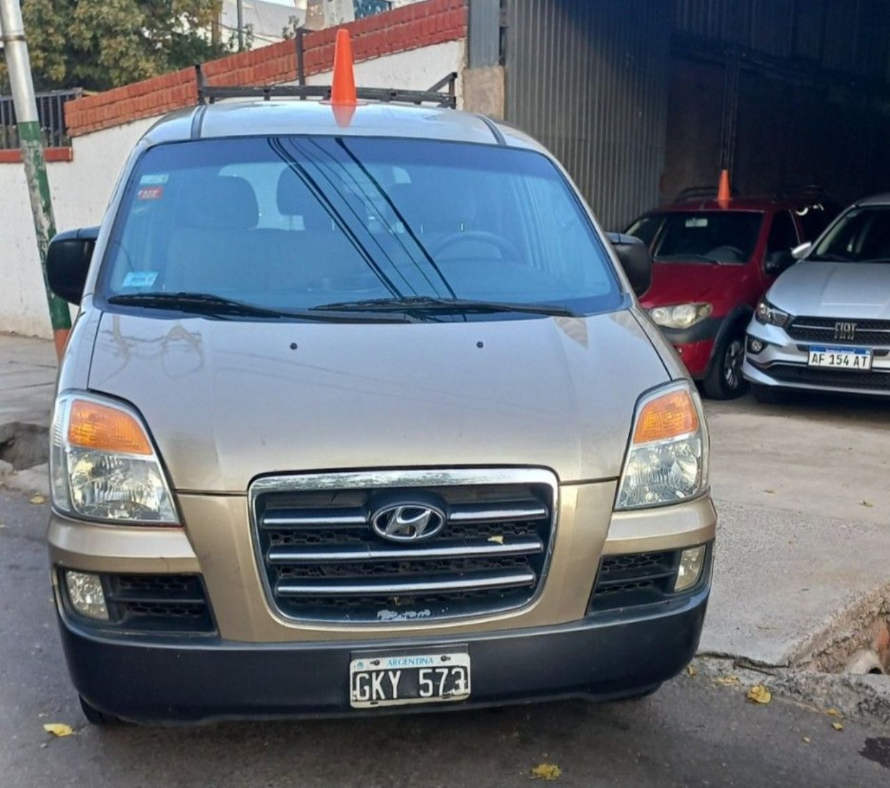 Hyundai H1 Usado en Mendoza, deRuedas