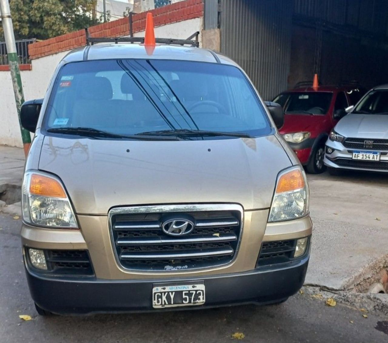 Hyundai H1 Usado en Mendoza, deRuedas