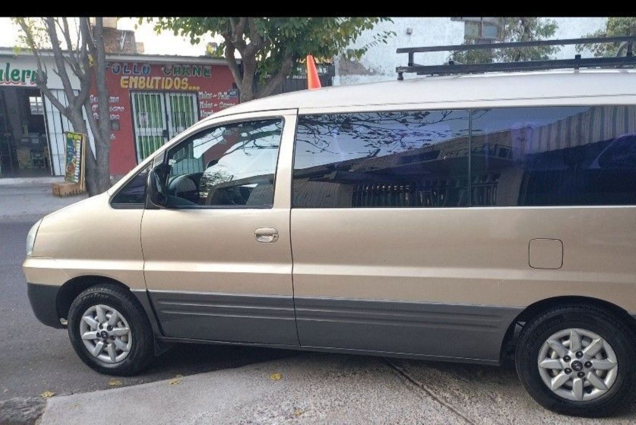 Hyundai H1 Usado en Mendoza, deRuedas
