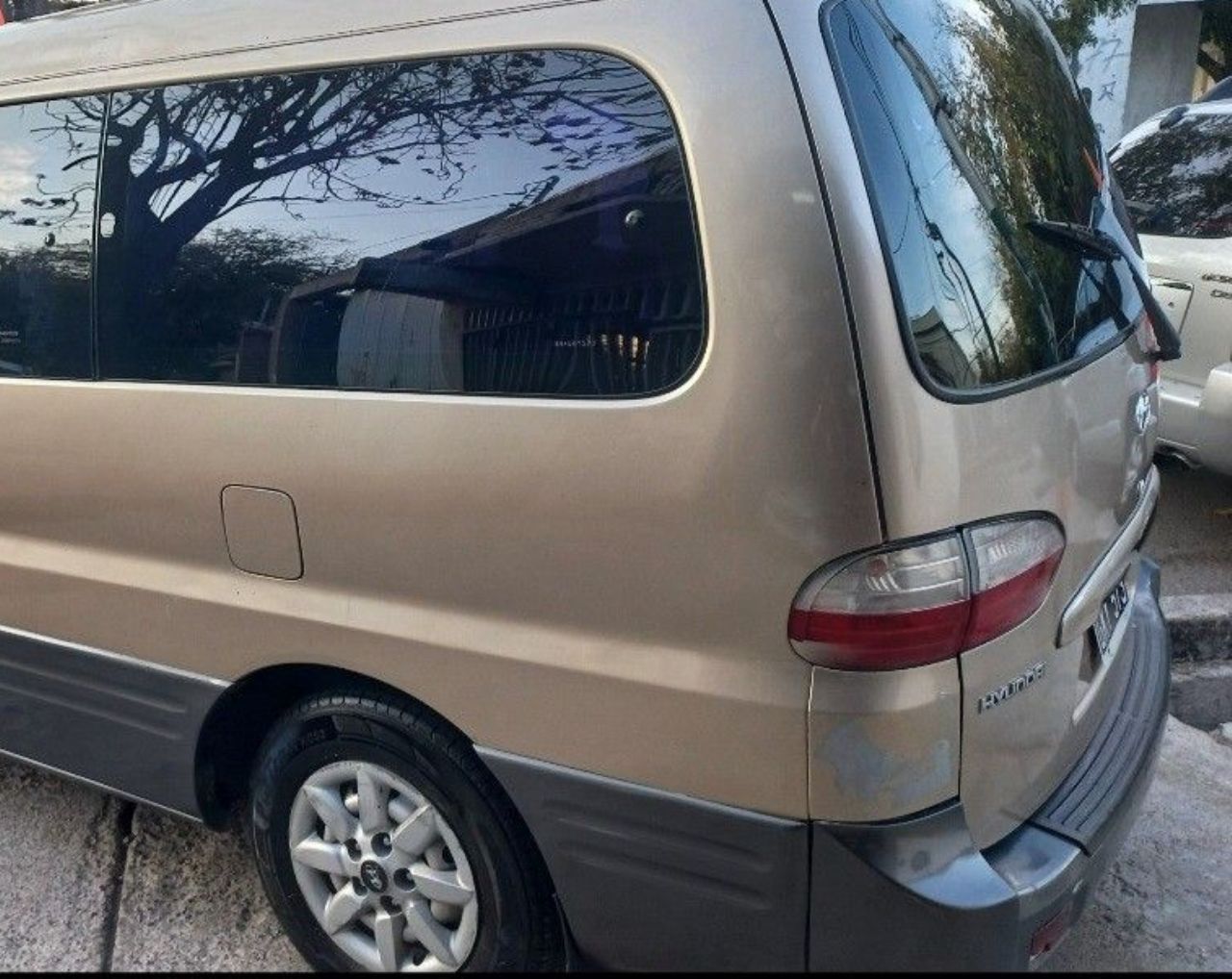 Hyundai H1 Usado en Mendoza, deRuedas