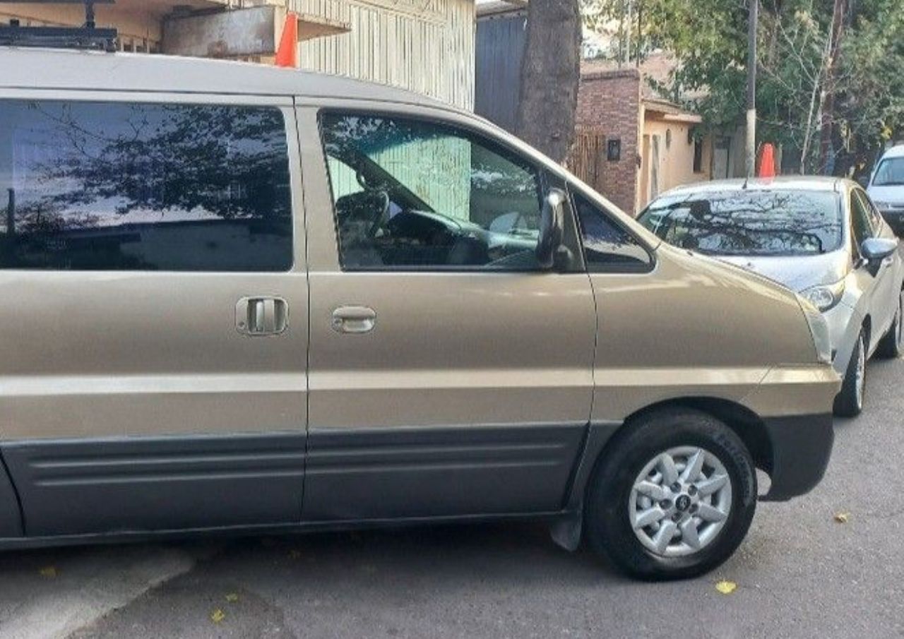 Hyundai H1 Usado en Mendoza, deRuedas