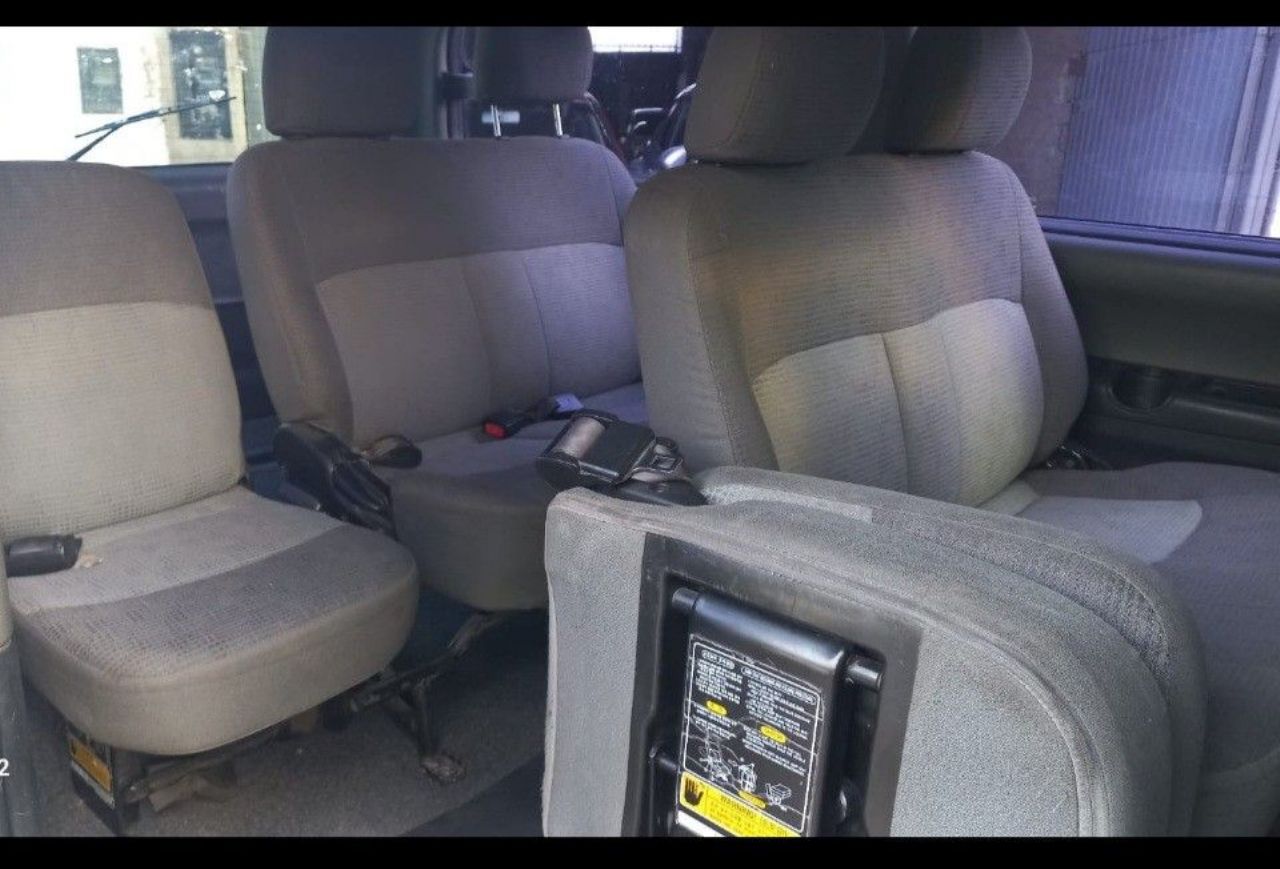 Hyundai H1 Usado en Mendoza, deRuedas