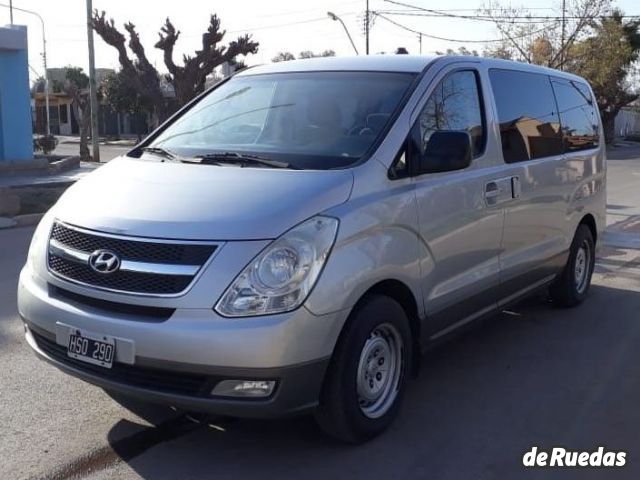 Hyundai H1 Usado en Mendoza, deRuedas