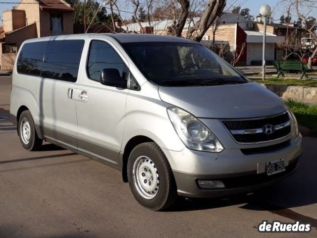 Hyundai H1 Usado en Mendoza, deRuedas