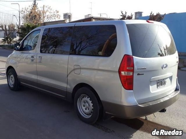 Hyundai H1 Usado en Mendoza, deRuedas