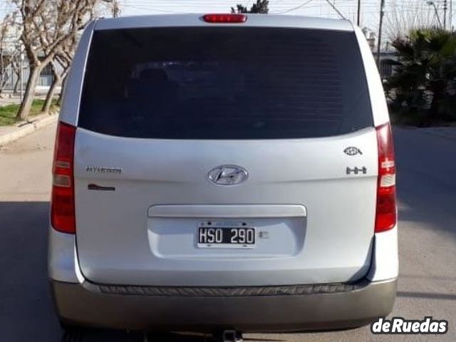 Hyundai H1 Usado en Mendoza, deRuedas