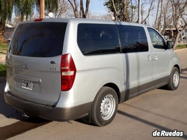 Hyundai H1 Usado en Mendoza, deRuedas