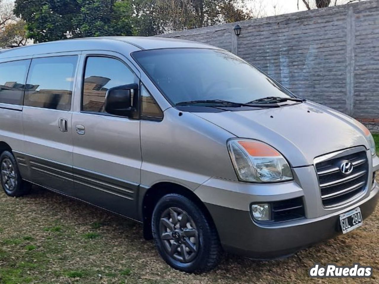 Hyundai H1 Usado en Mendoza, deRuedas