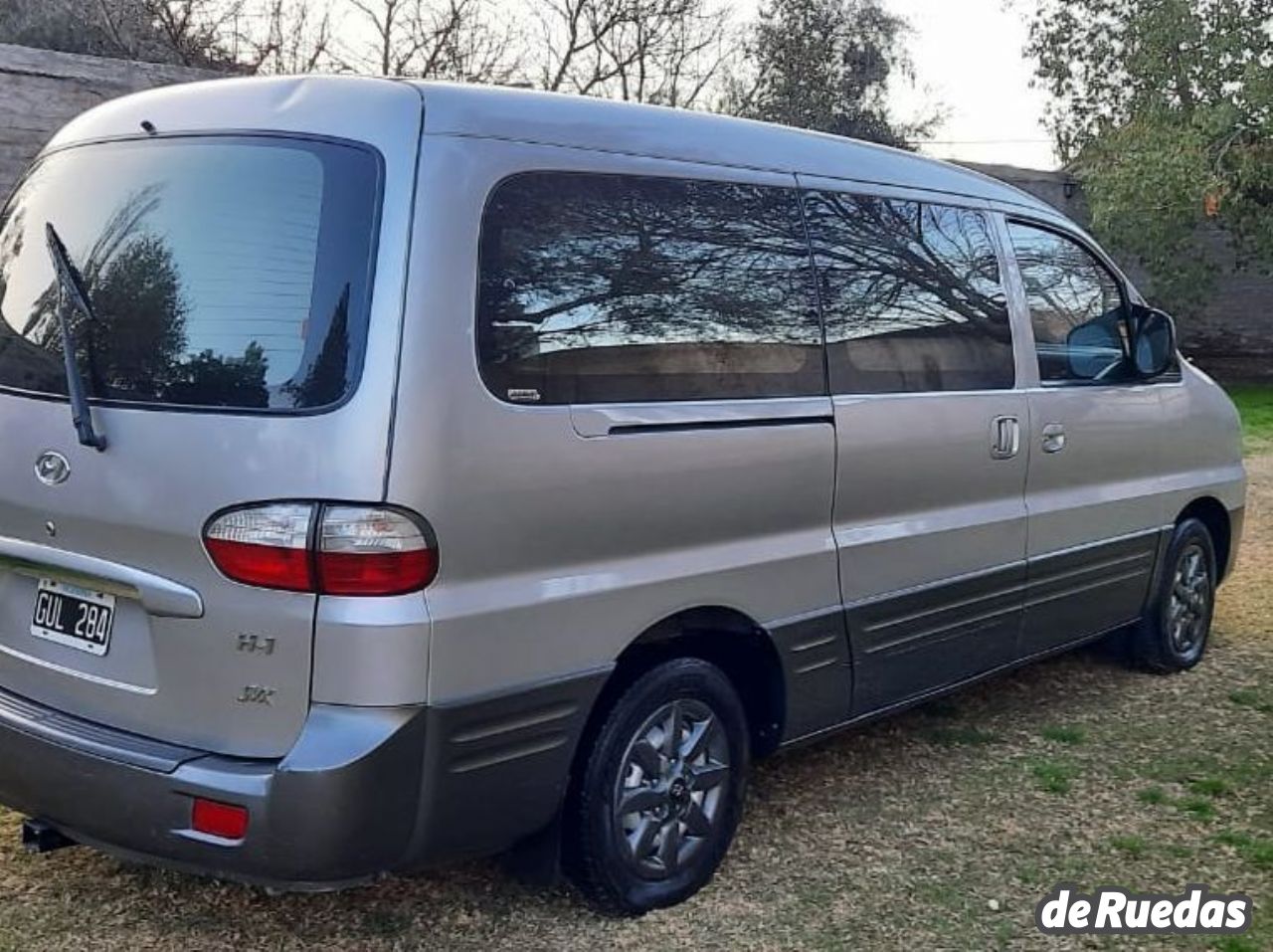 Hyundai H1 Usado en Mendoza, deRuedas