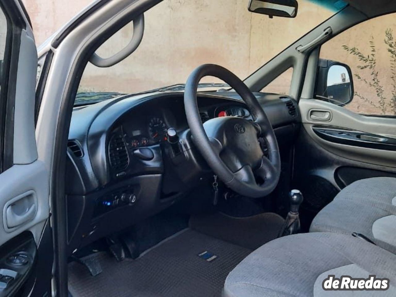 Hyundai H1 Usado en Mendoza, deRuedas