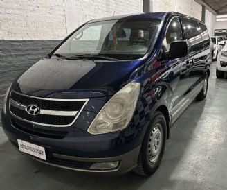 Hyundai H1 Usado en San Juan Financiado