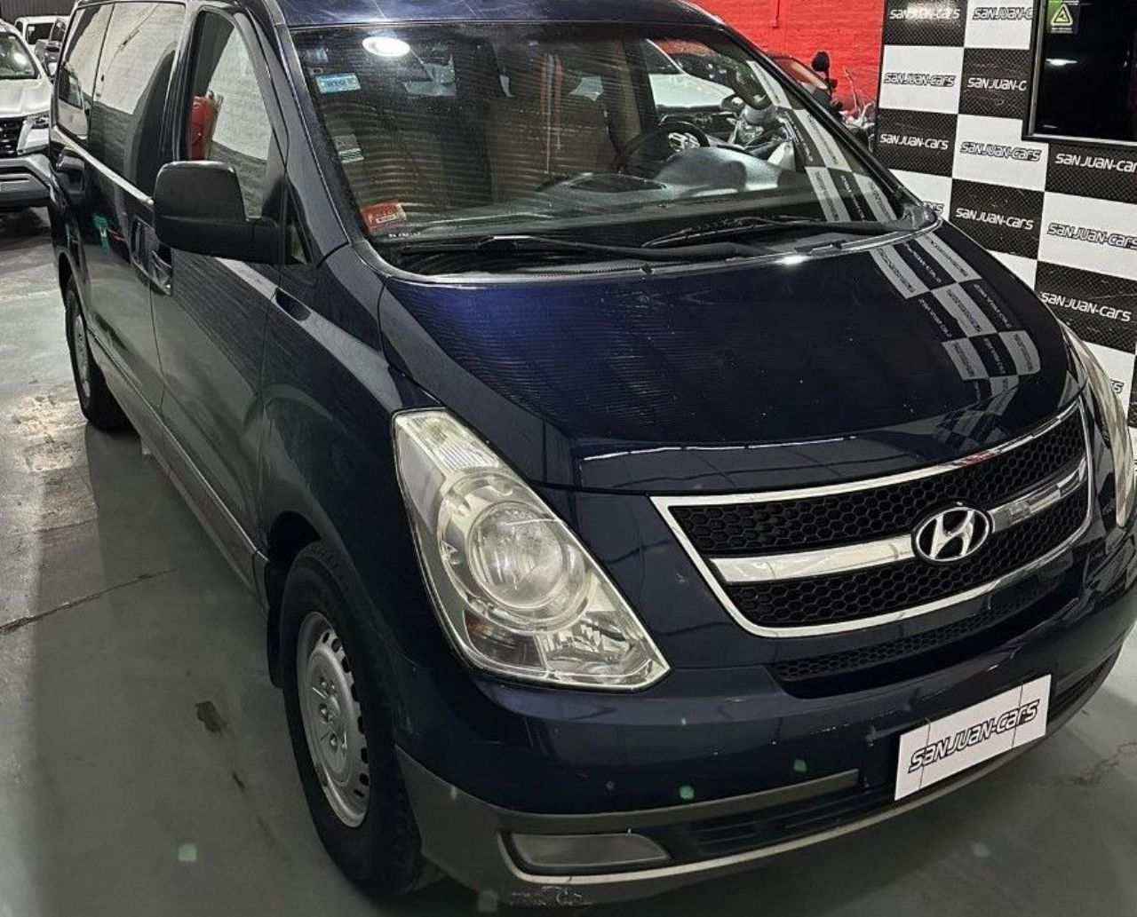 Hyundai H1 Usado en San Juan, deRuedas