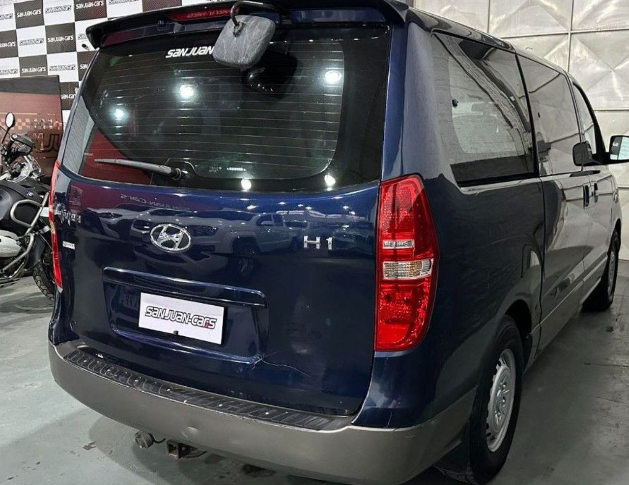 Hyundai H1 Usado en San Juan, deRuedas