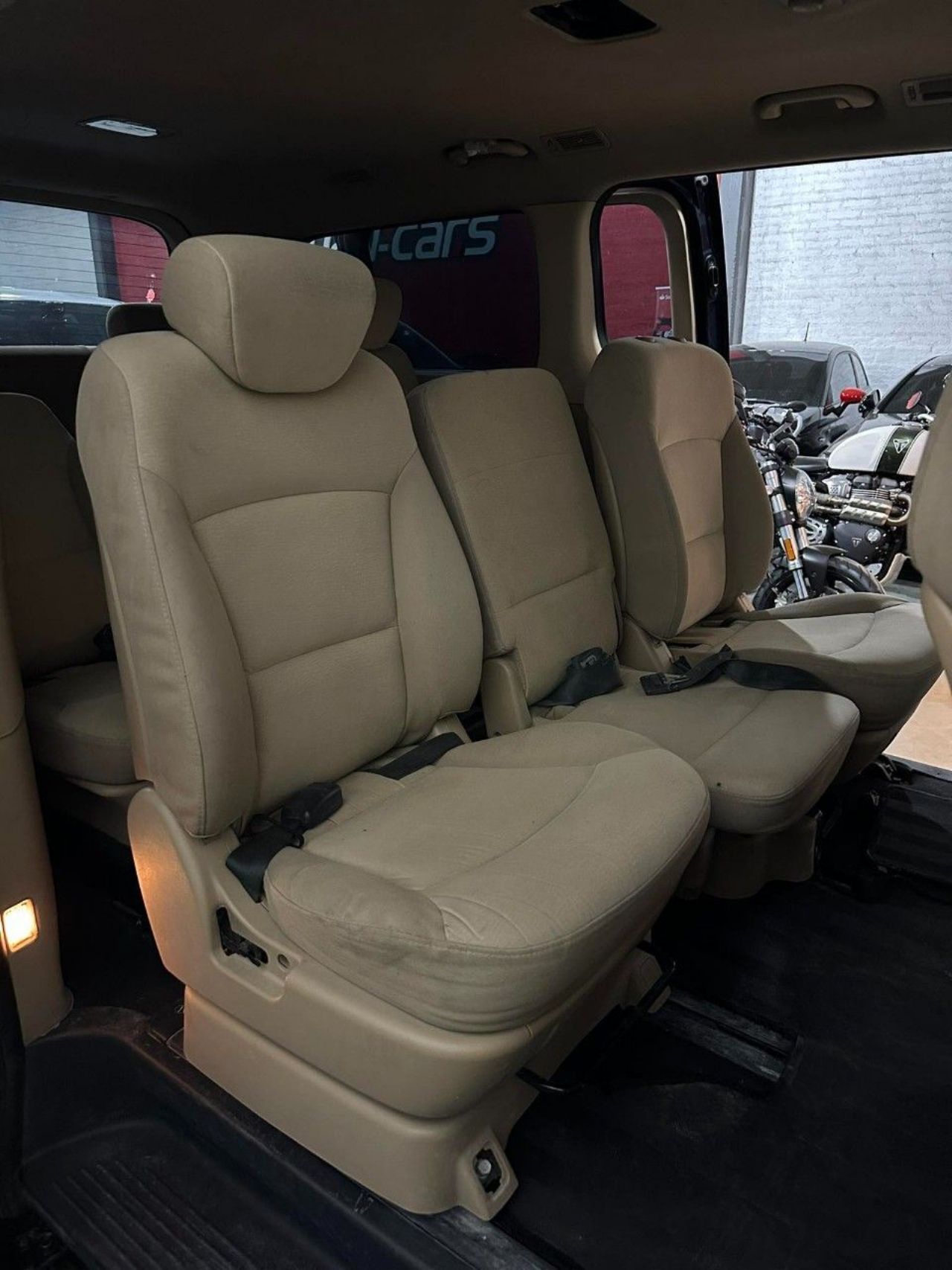 Hyundai H1 Usado en San Juan, deRuedas