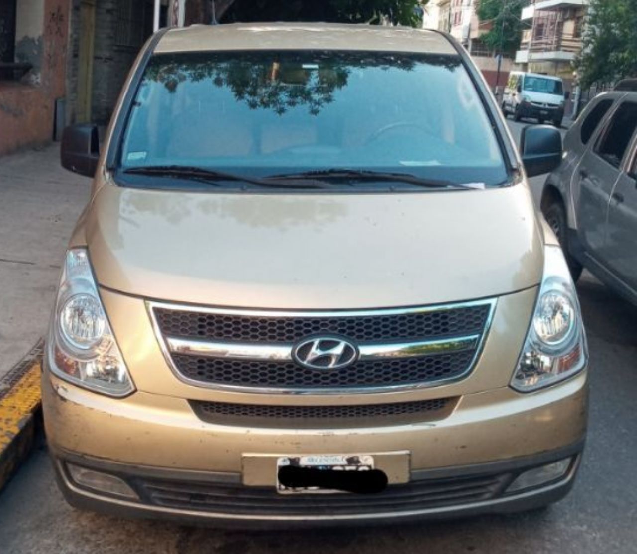 Hyundai H1 Usado en Buenos Aires, deRuedas