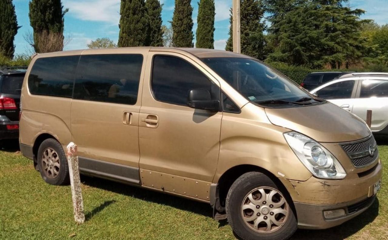 Hyundai H1 Usado en Buenos Aires, deRuedas