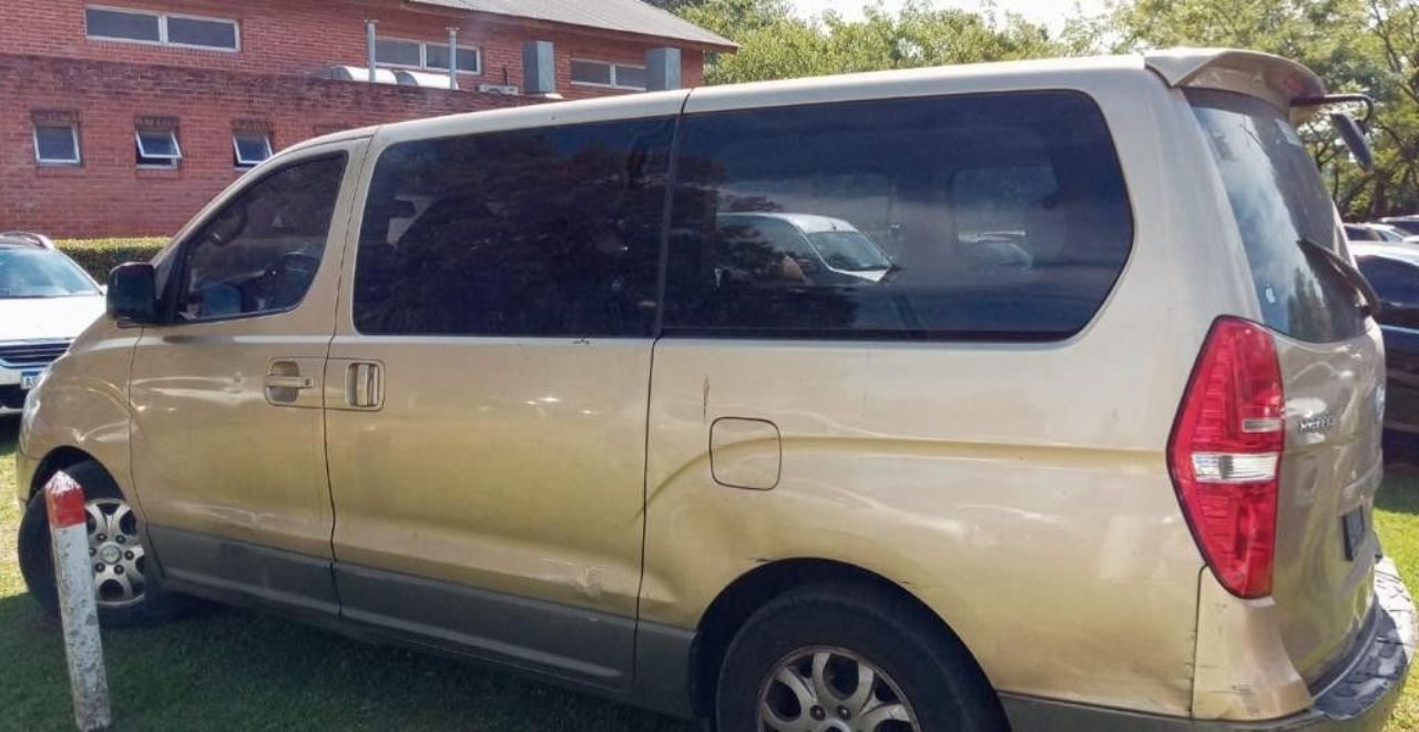 Hyundai H1 Usado en Buenos Aires, deRuedas