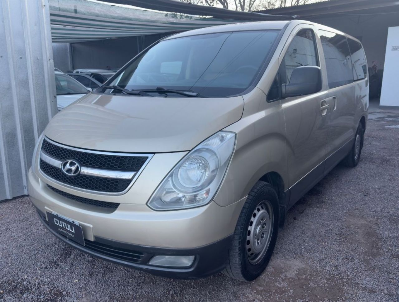 Hyundai H1 Usado en Mendoza, deRuedas