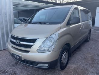 Hyundai H1 Usado en Mendoza