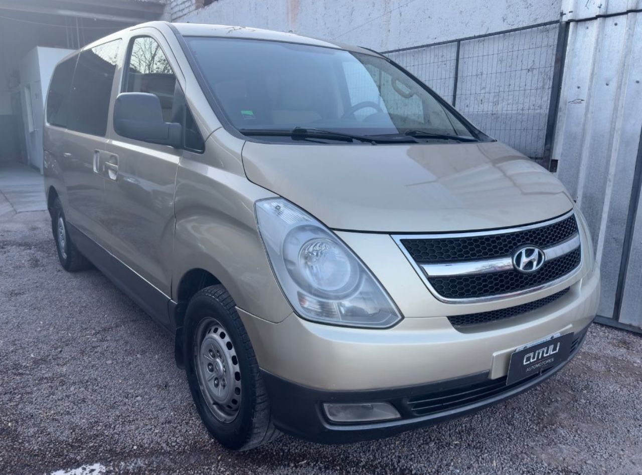Hyundai H1 Usado en Mendoza, deRuedas