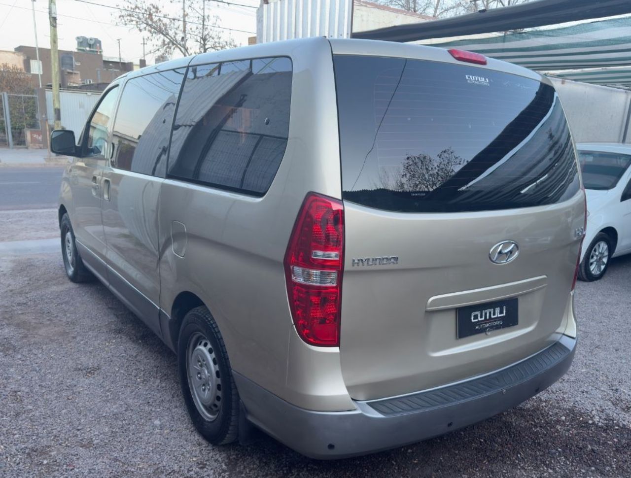Hyundai H1 Usado en Mendoza, deRuedas