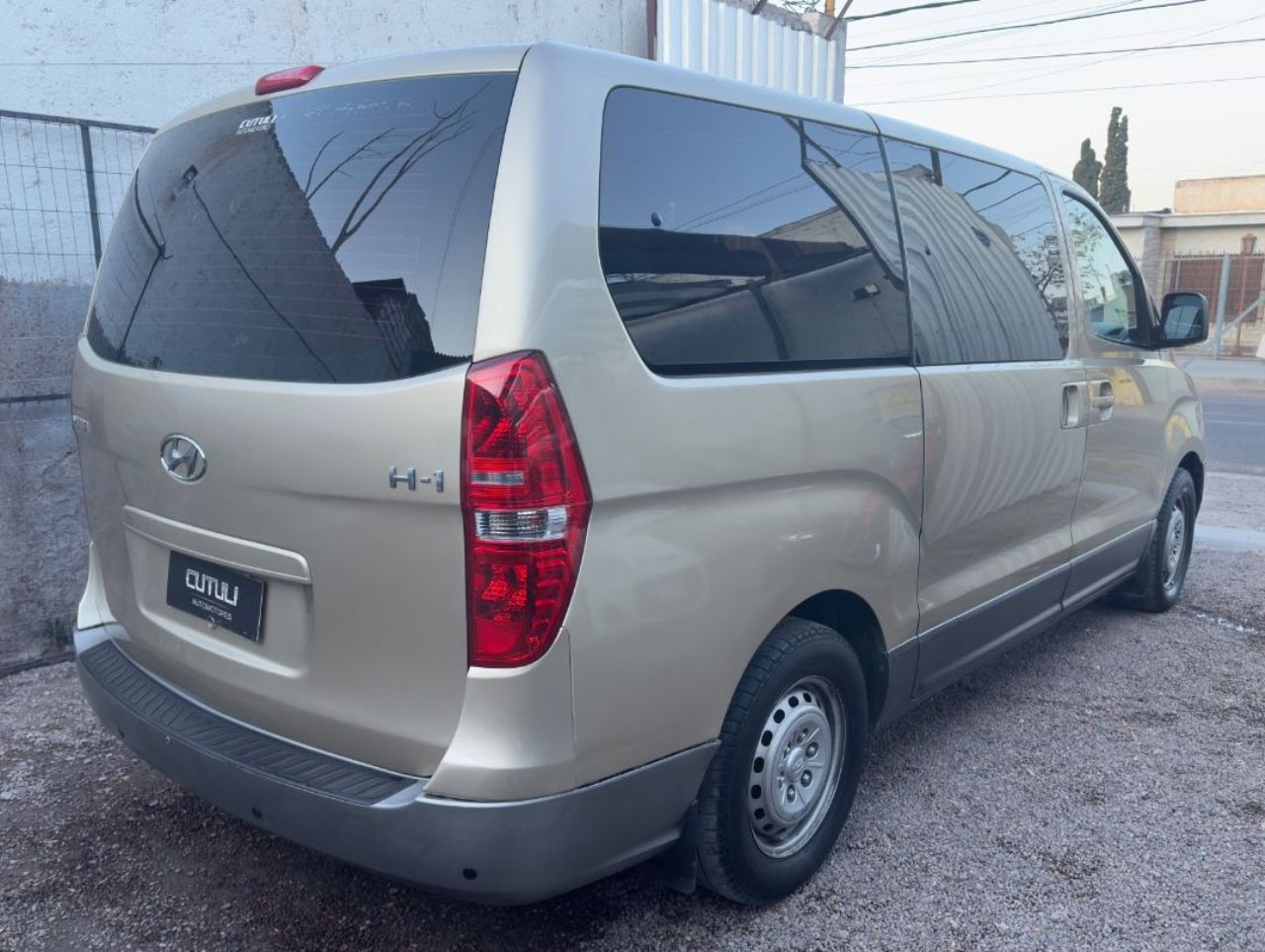 Hyundai H1 Usado en Mendoza, deRuedas