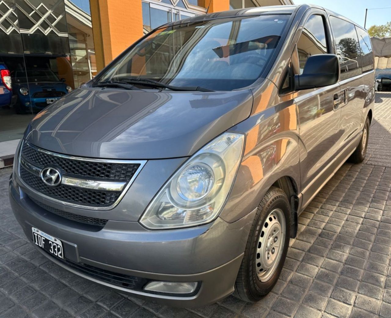 Hyundai H1 Usado en Mendoza, deRuedas