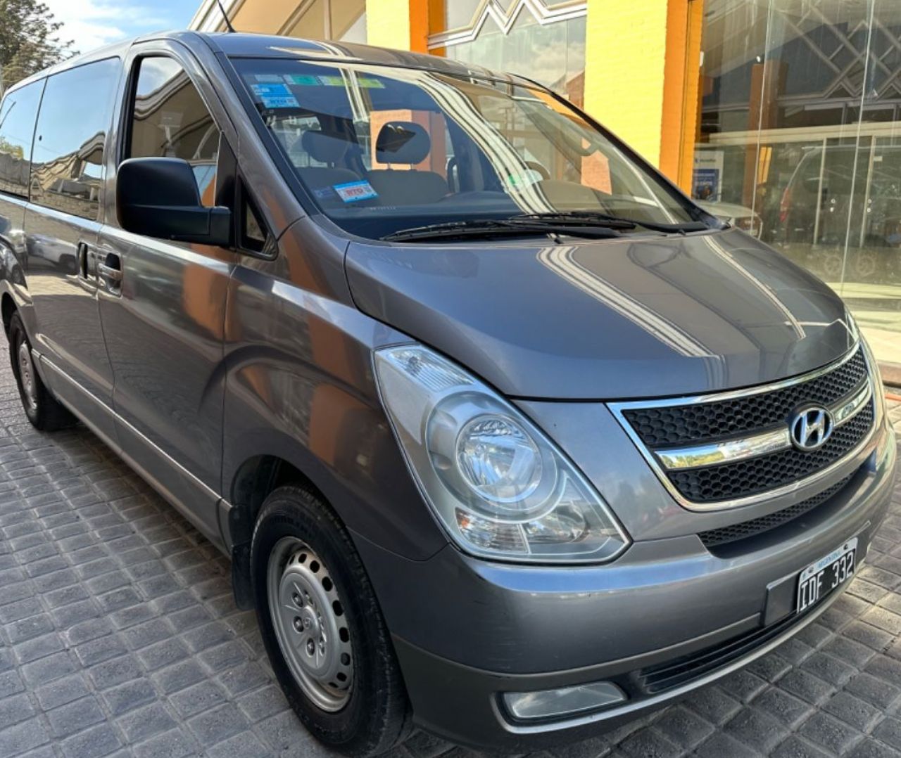 Hyundai H1 Usado en Mendoza, deRuedas