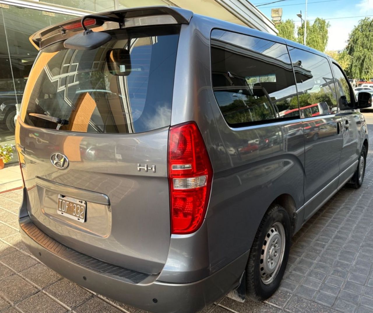 Hyundai H1 Usado en Mendoza, deRuedas