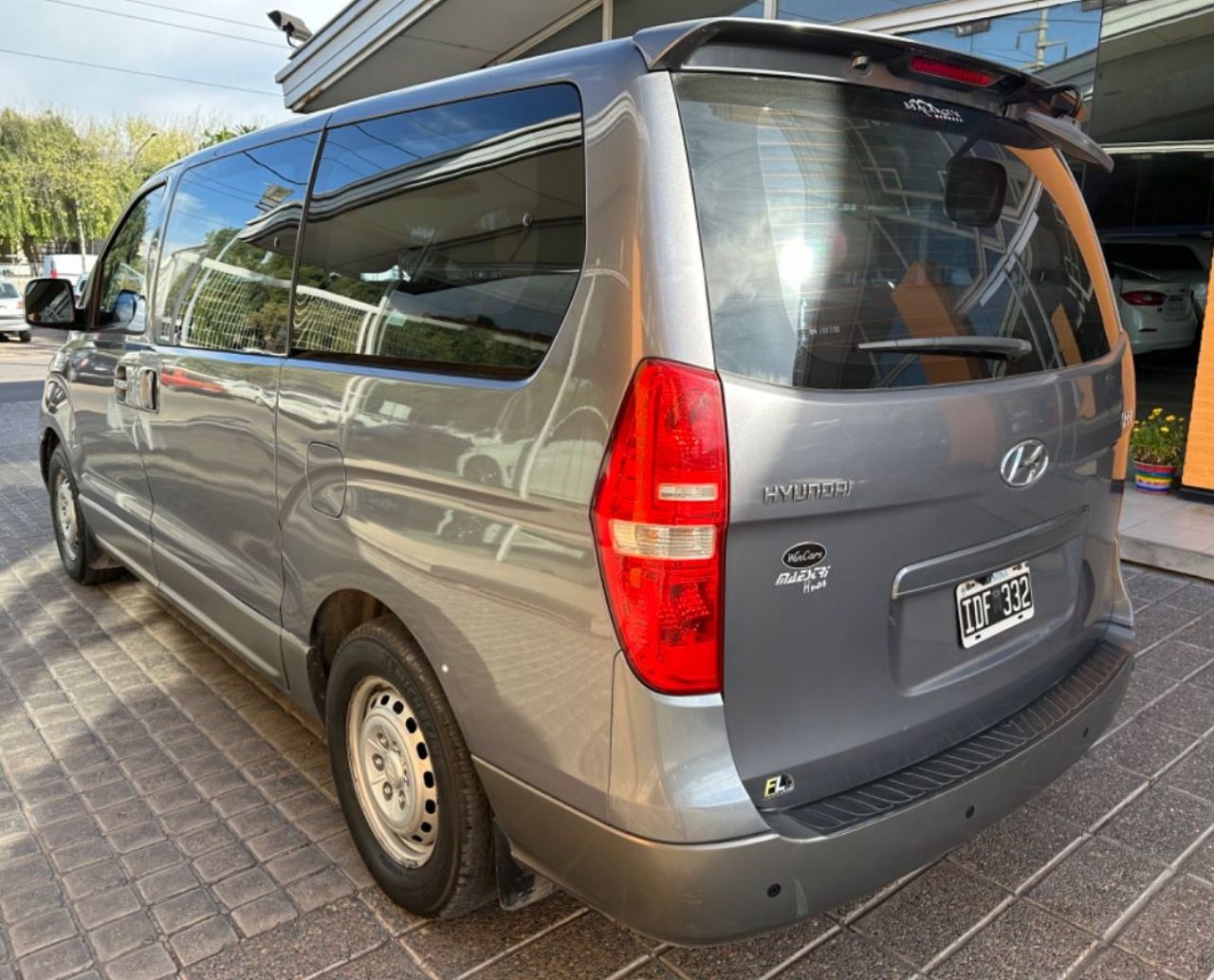 Hyundai H1 Usado en Mendoza, deRuedas