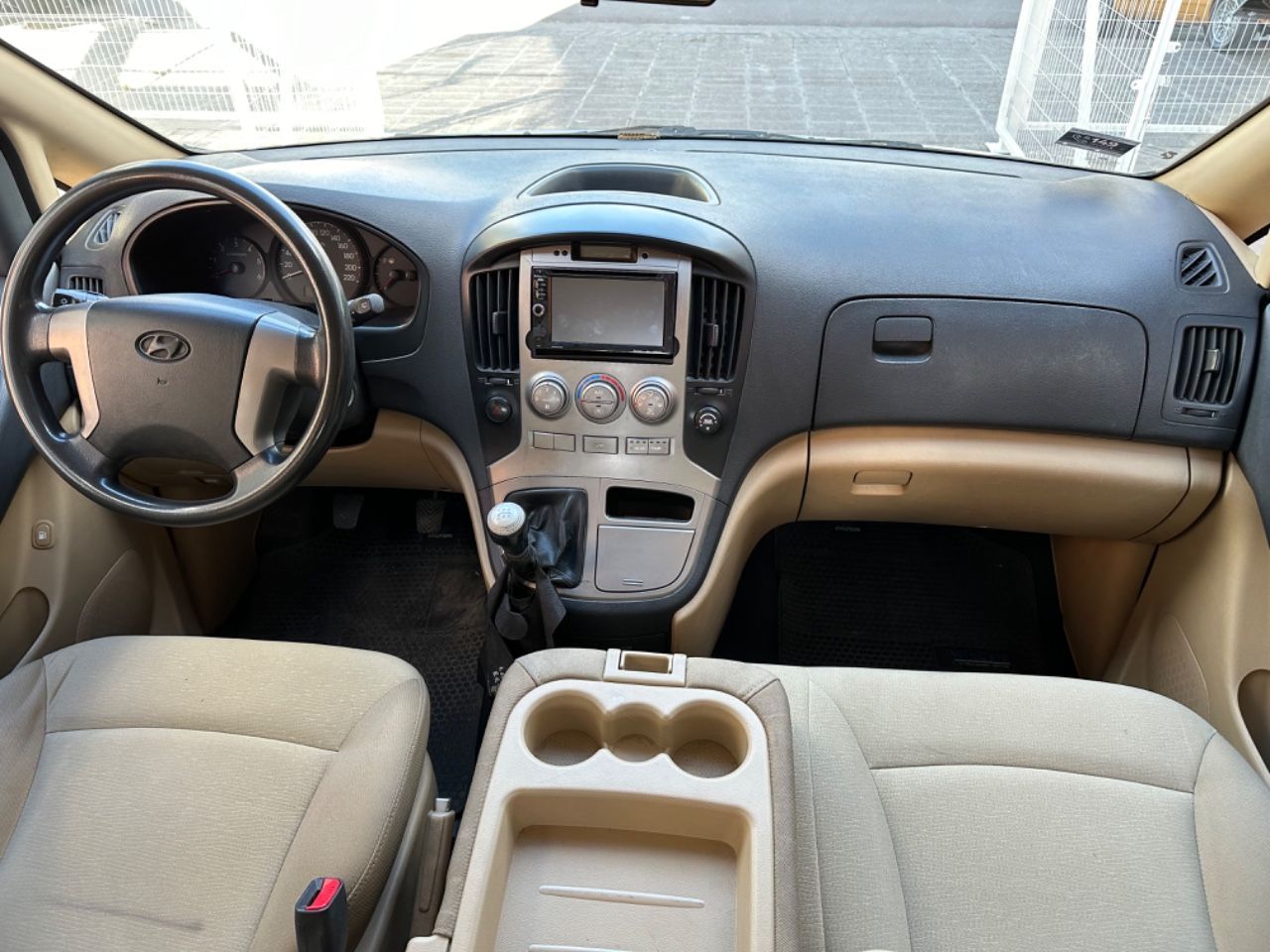 Hyundai H1 Usado en Mendoza, deRuedas