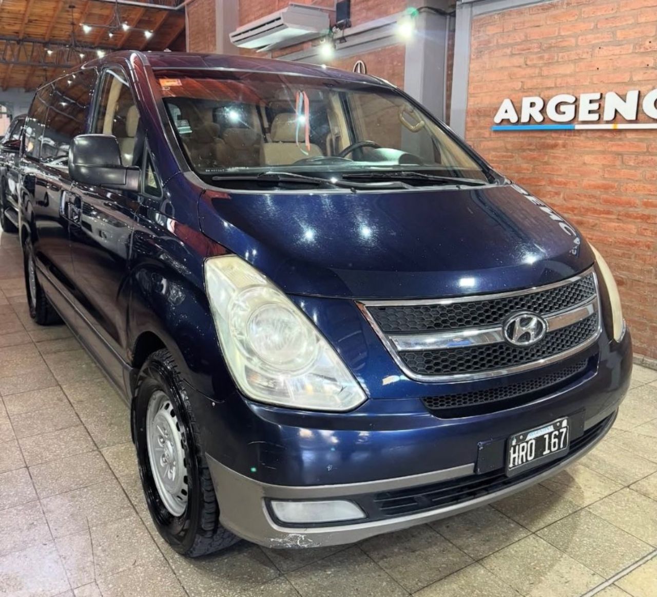 Hyundai H1 Usado en San Juan, deRuedas