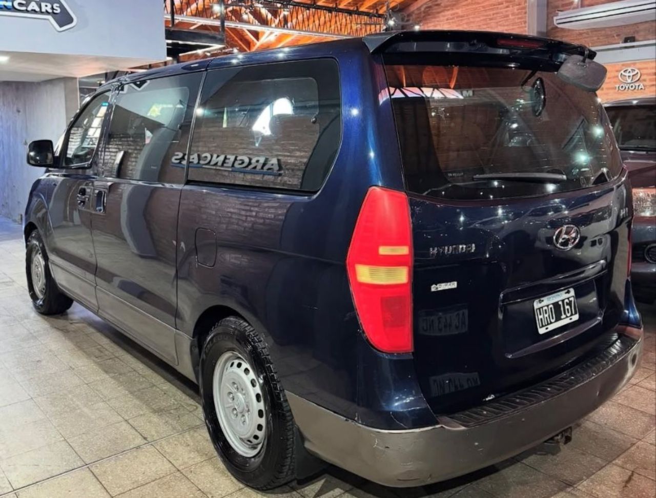 Hyundai H1 Usado en San Juan, deRuedas