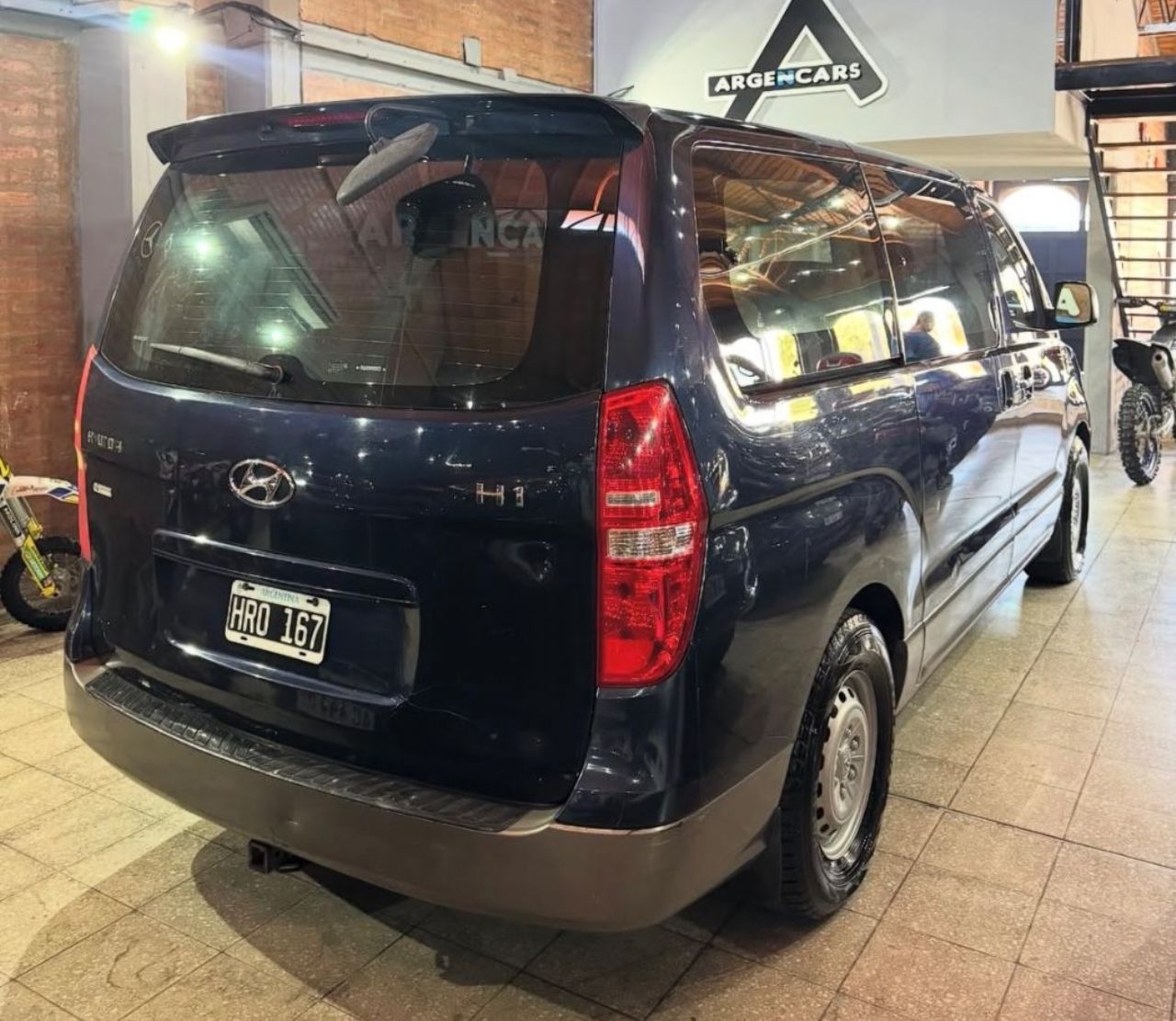 Hyundai H1 Usado en San Juan, deRuedas