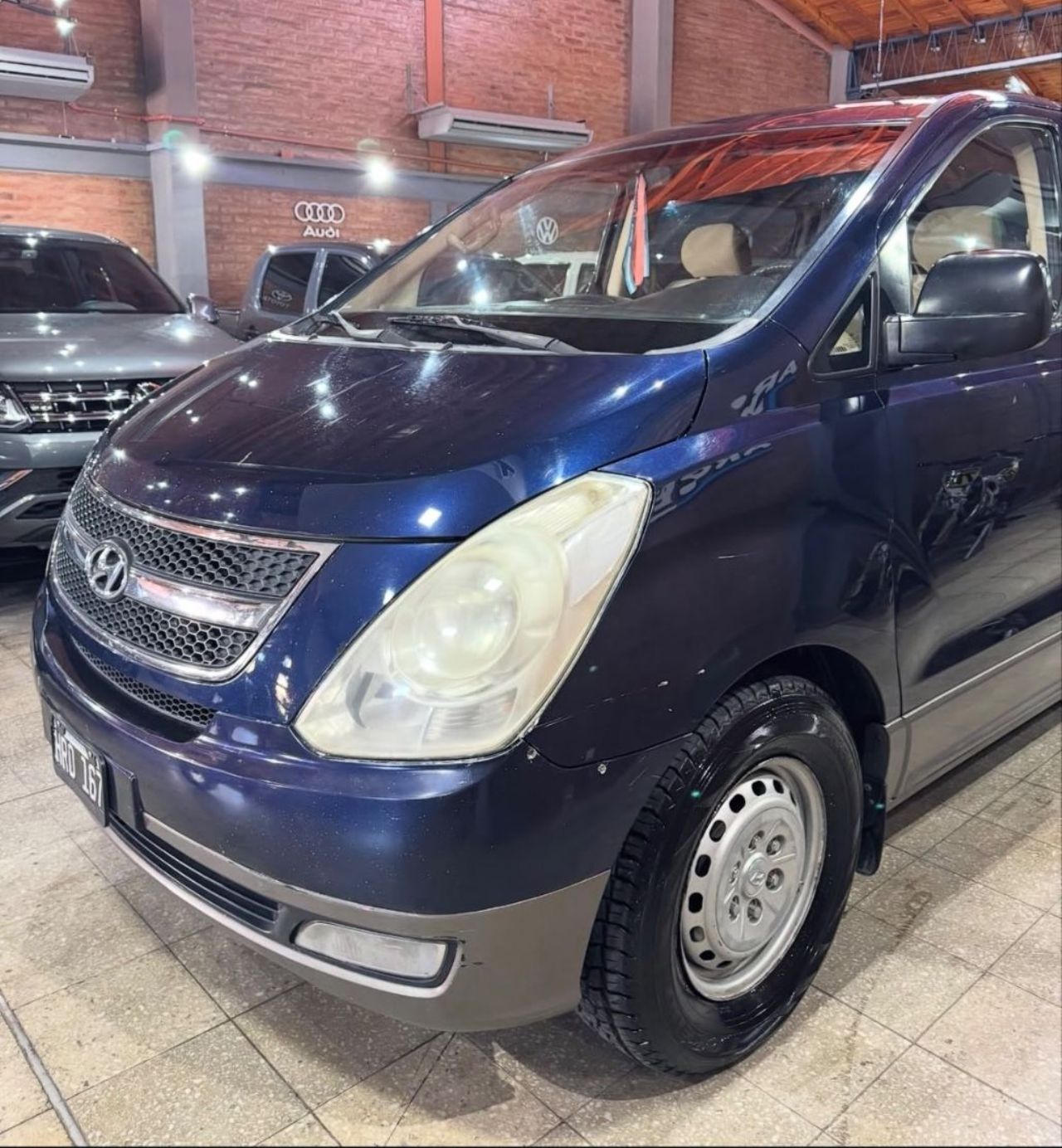 Hyundai H1 Usado en San Juan, deRuedas