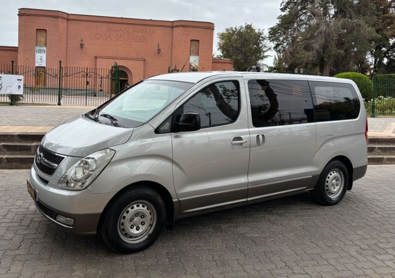 Hyundai H1 Usado en Mendoza, deRuedas