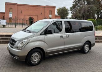 Hyundai H1 Usado en Mendoza