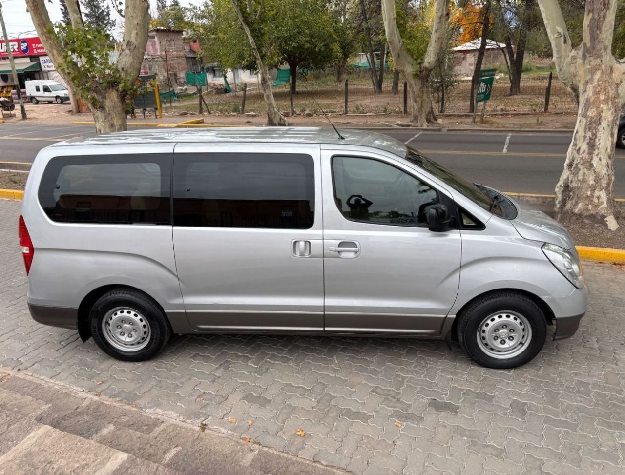 Hyundai H1 Usado en Mendoza, deRuedas
