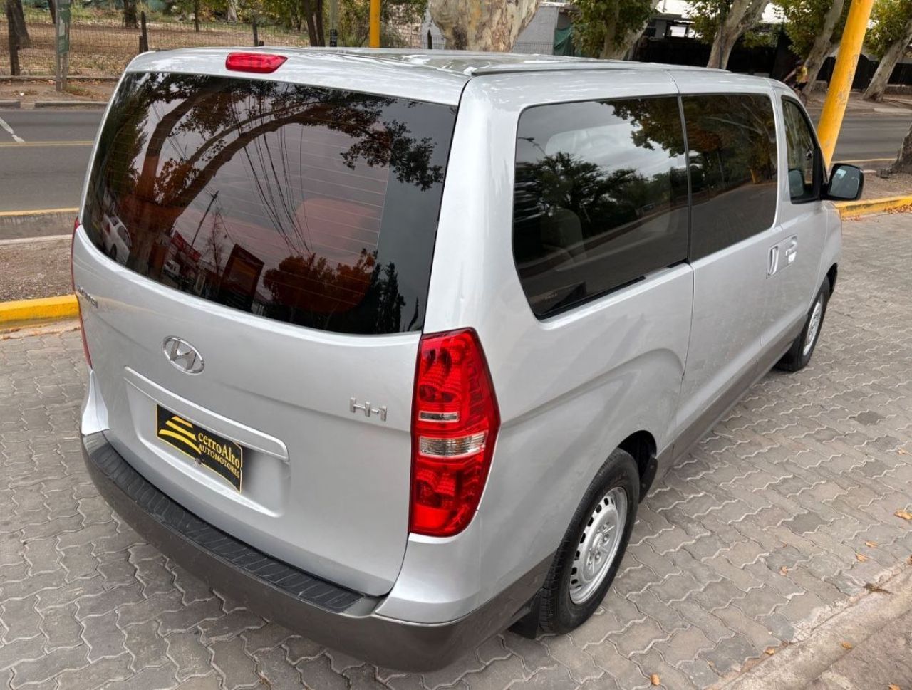 Hyundai H1 Usado en Mendoza, deRuedas