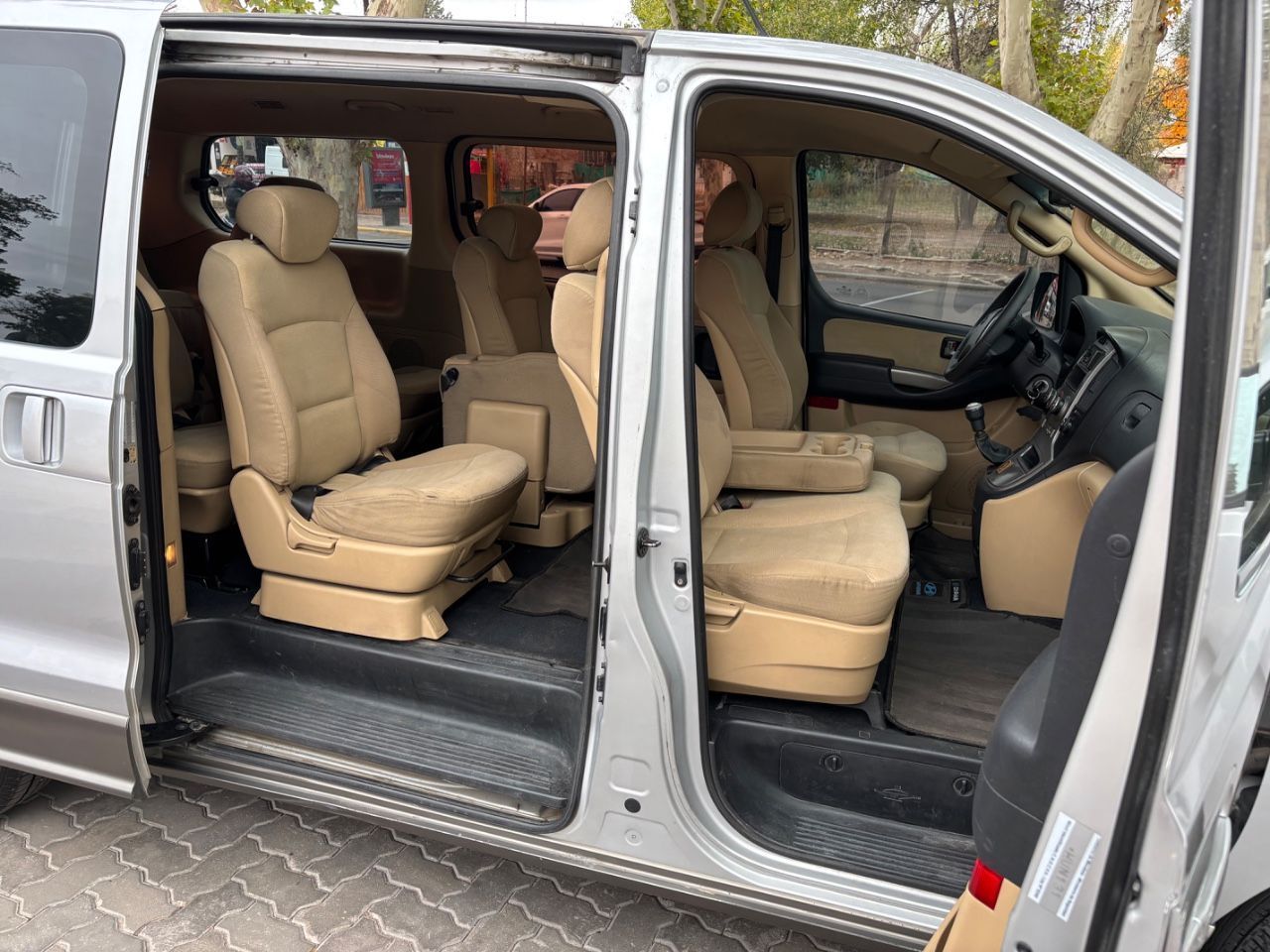 Hyundai H1 Usado en Mendoza, deRuedas