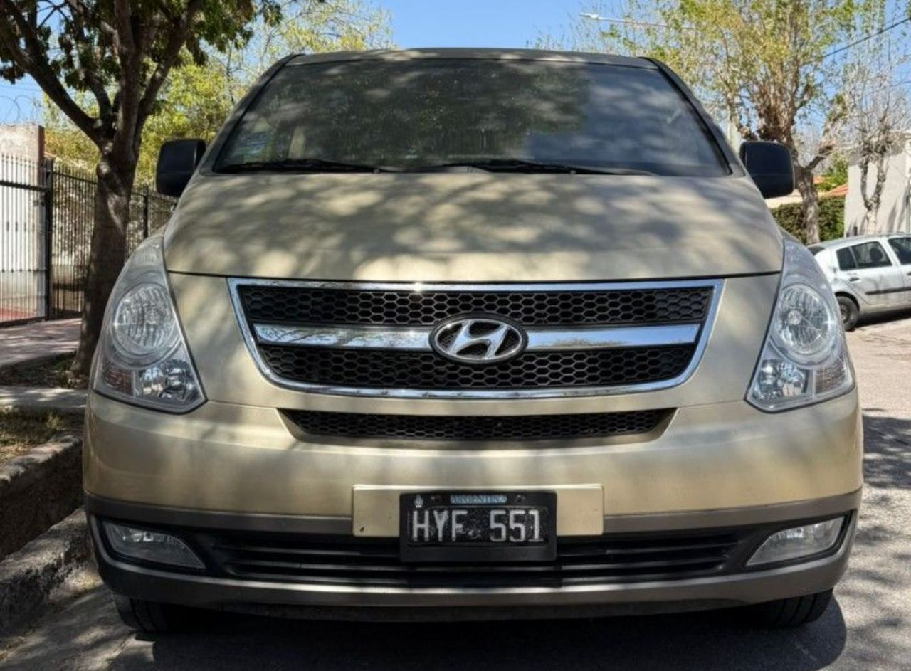 Hyundai H1 Usado en Mendoza, deRuedas