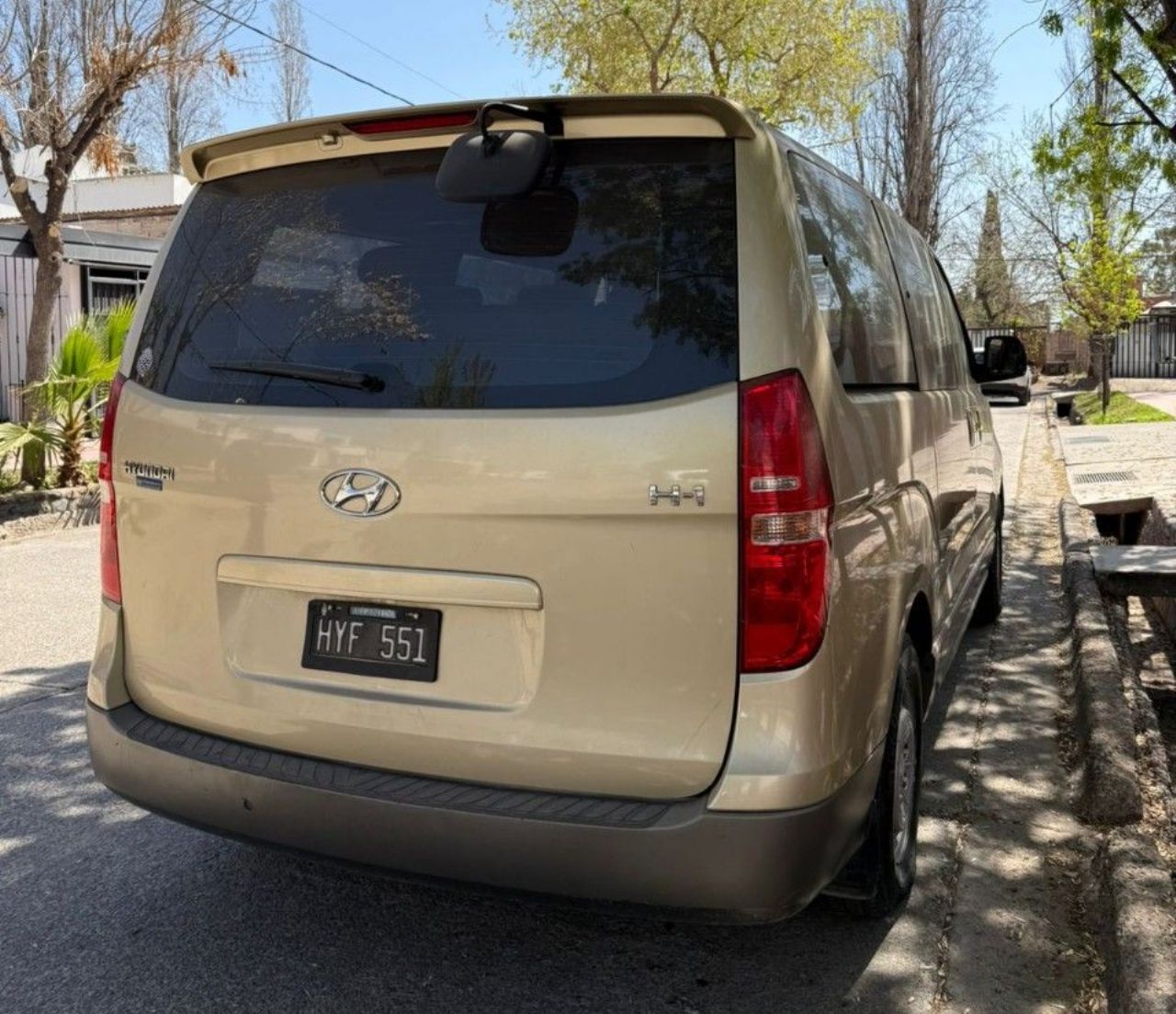 Hyundai H1 Usado en Mendoza, deRuedas