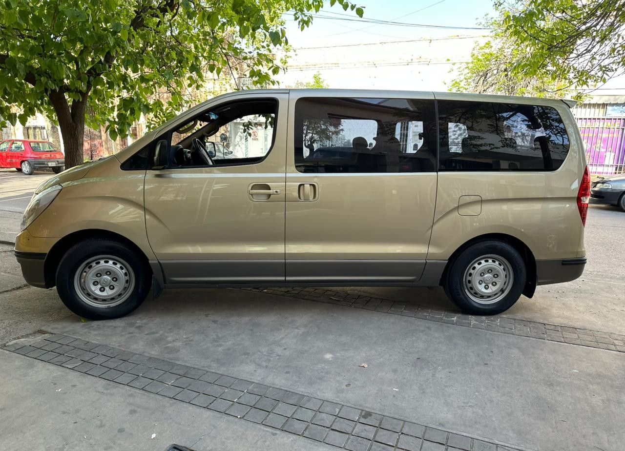Hyundai H1 Usado en Mendoza, deRuedas