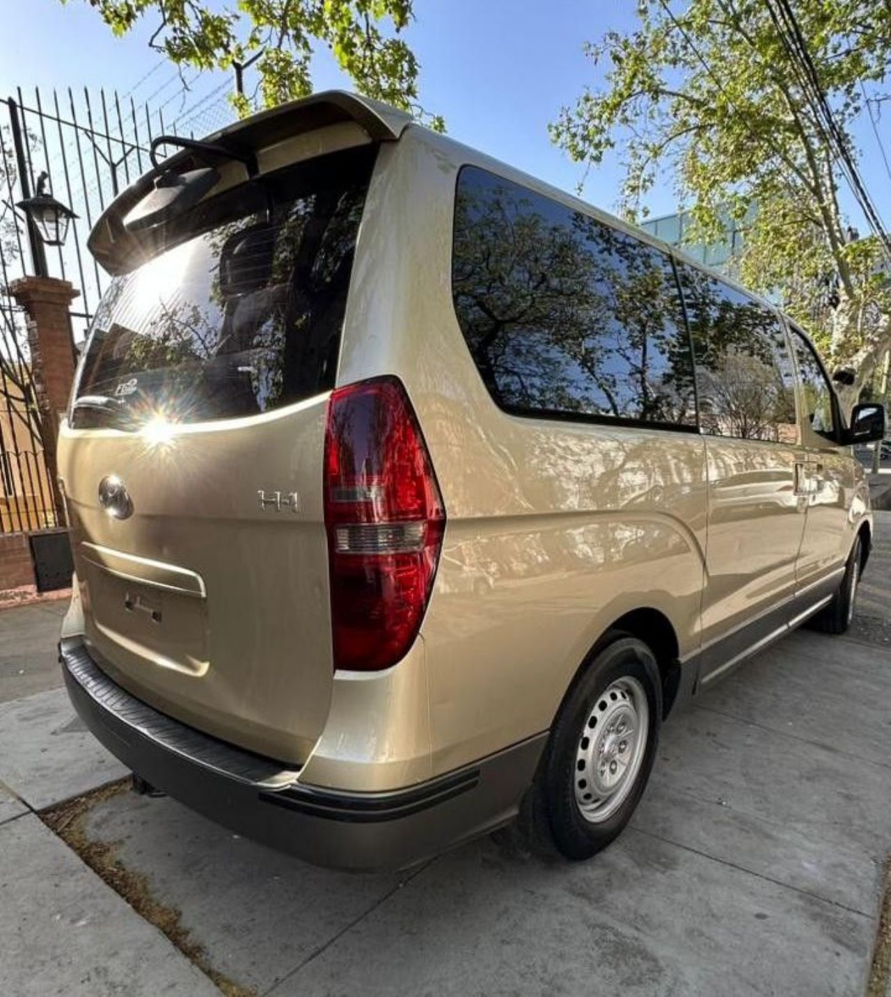 Hyundai H1 Usado en Mendoza, deRuedas