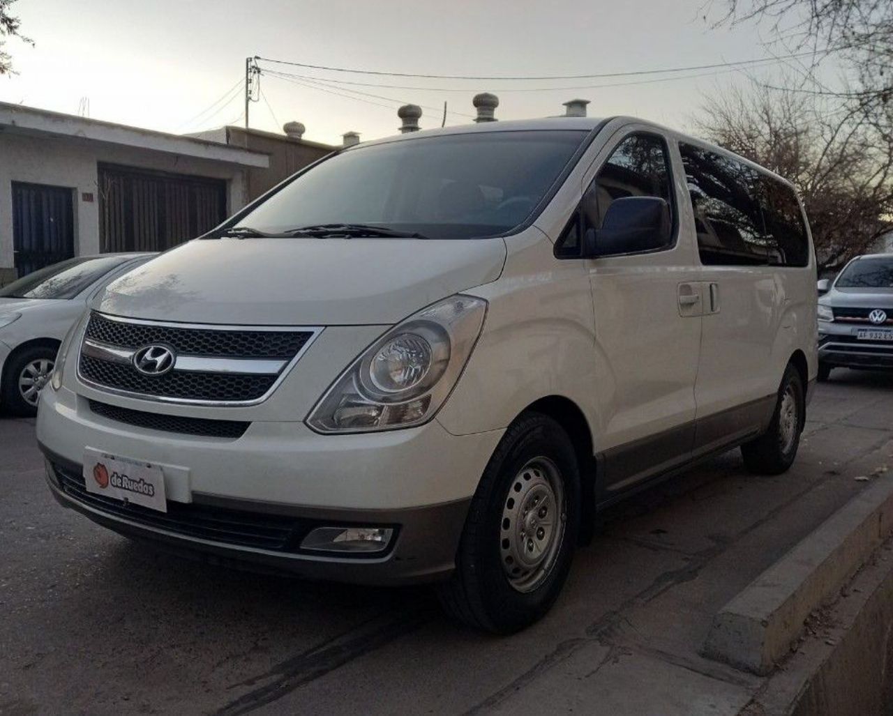 Hyundai H1 Usado en Mendoza, deRuedas