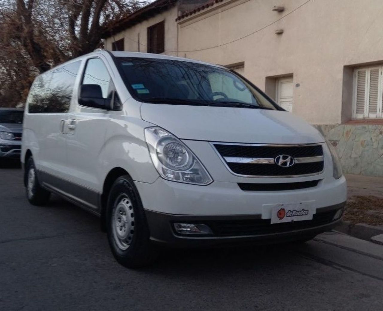 Hyundai H1 Usado en Mendoza, deRuedas