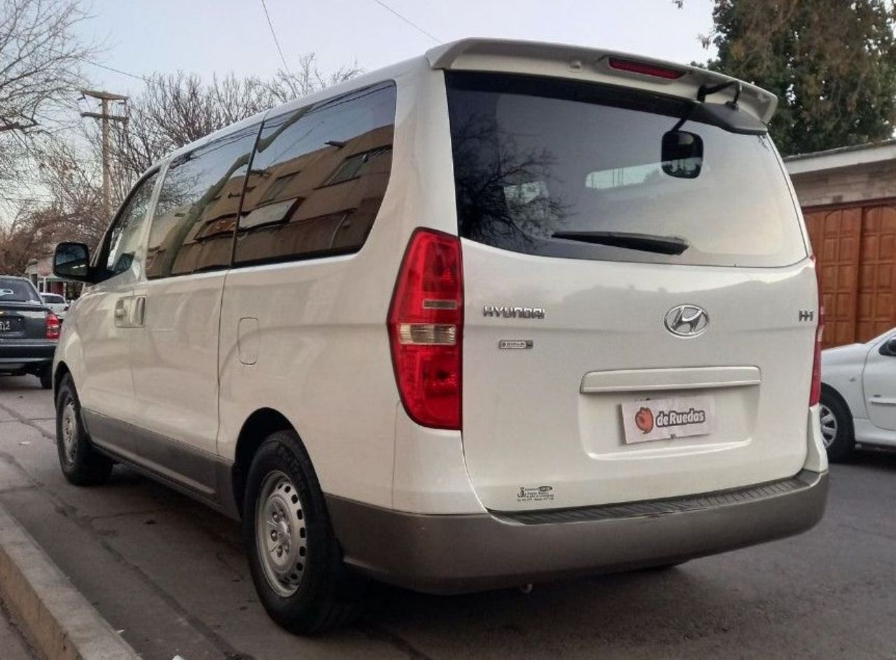 Hyundai H1 Usado en Mendoza, deRuedas