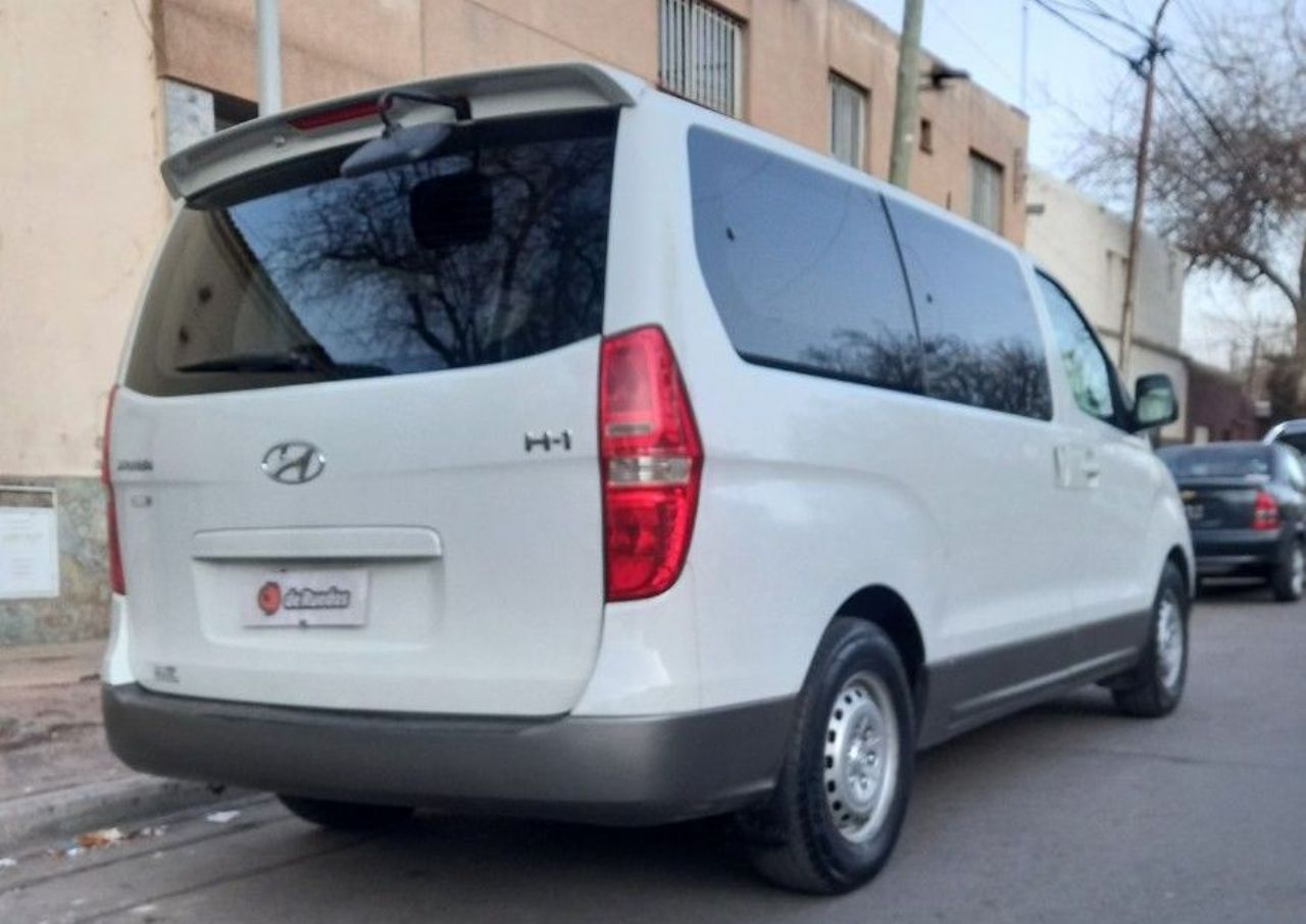 Hyundai H1 Usado en Mendoza, deRuedas