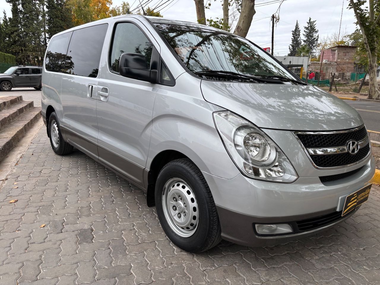 Hyundai H1 Usado en Mendoza, deRuedas