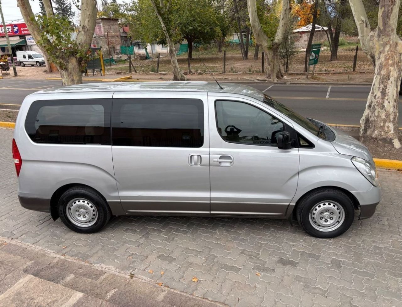 Hyundai H1 Usado en Mendoza, deRuedas